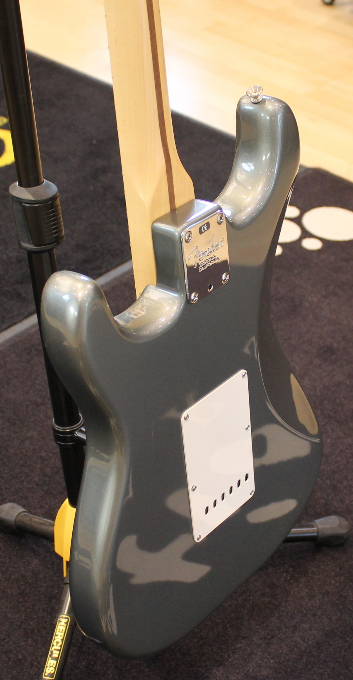 Fender Artist Eric Clapton Stratocaster USATO cod. 65723 - immagine 9