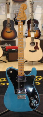Fender Vintera DeLuxe Telecaster LPB  USATO cod. 61423