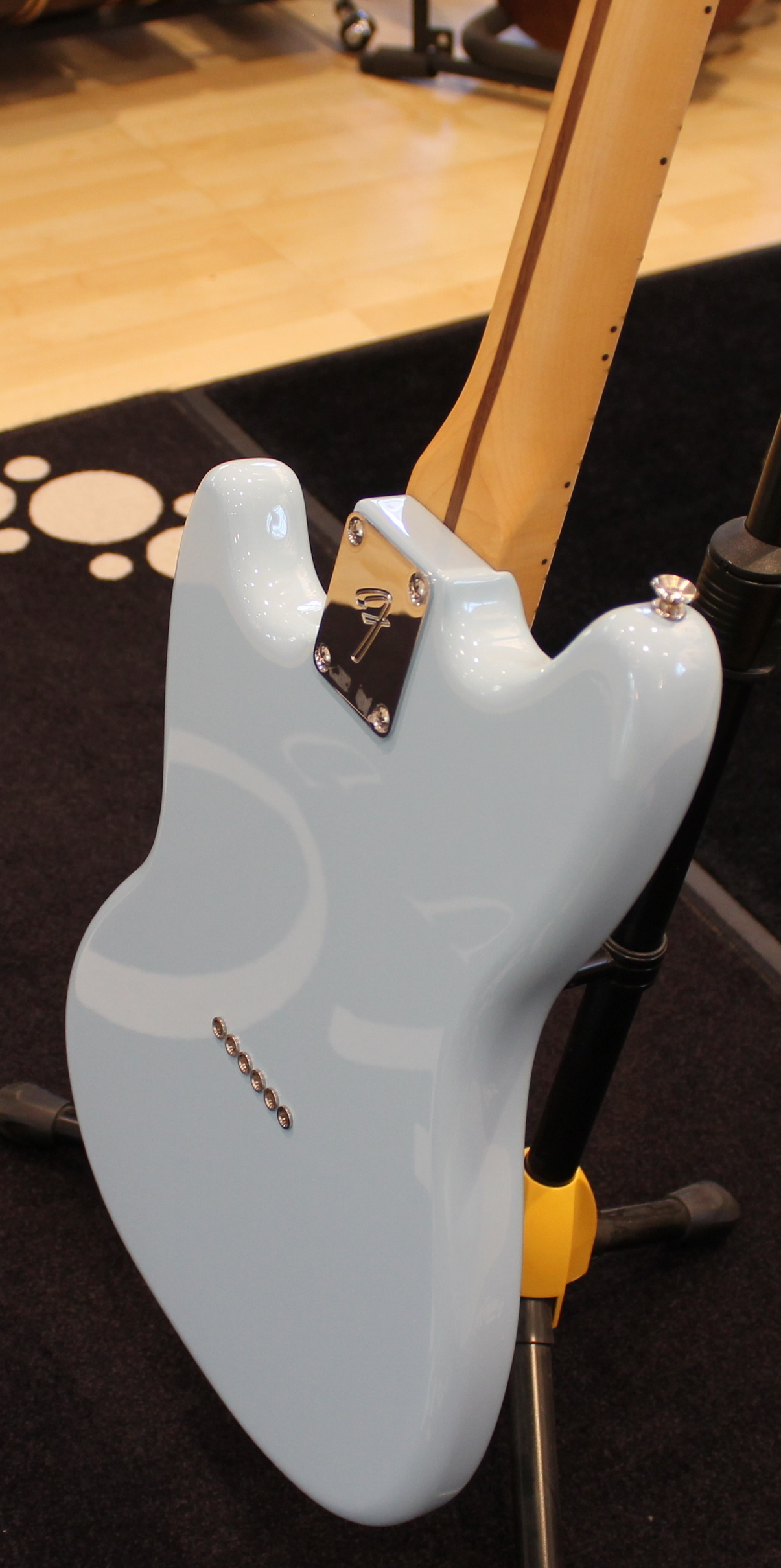 Fender Mustang Sonic Blue USATO cod. 60023 - immagine 10