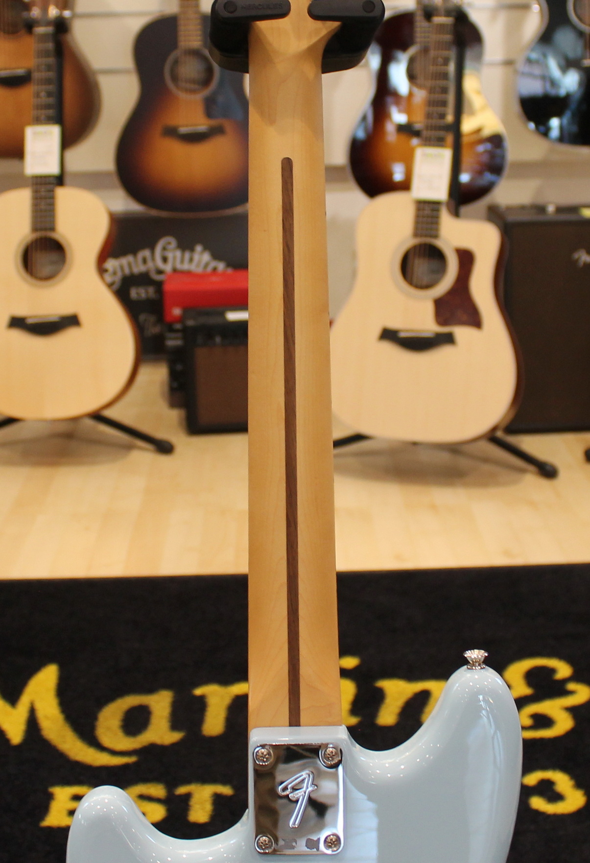 Fender Mustang Sonic Blue USATO cod. 60023 - immagine 12