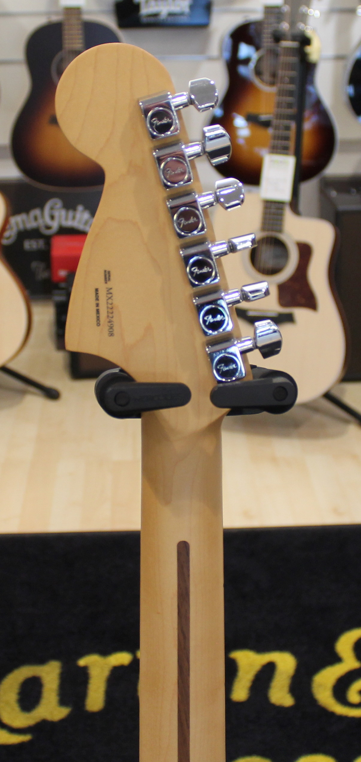 Fender Mustang Sonic Blue USATO cod. 60023 - immagine 13