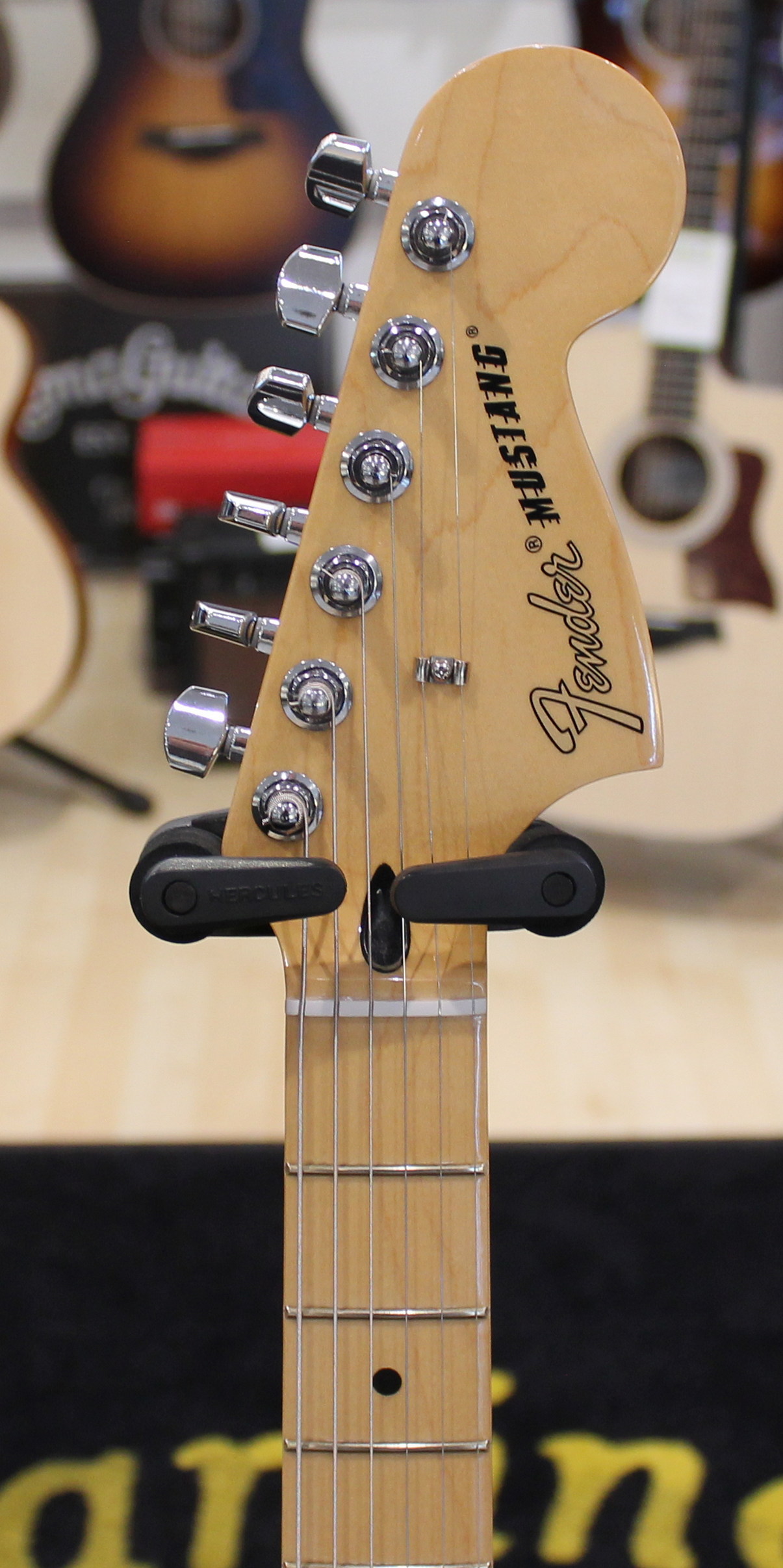 Fender Mustang Sonic Blue USATO cod. 60023 - immagine 7