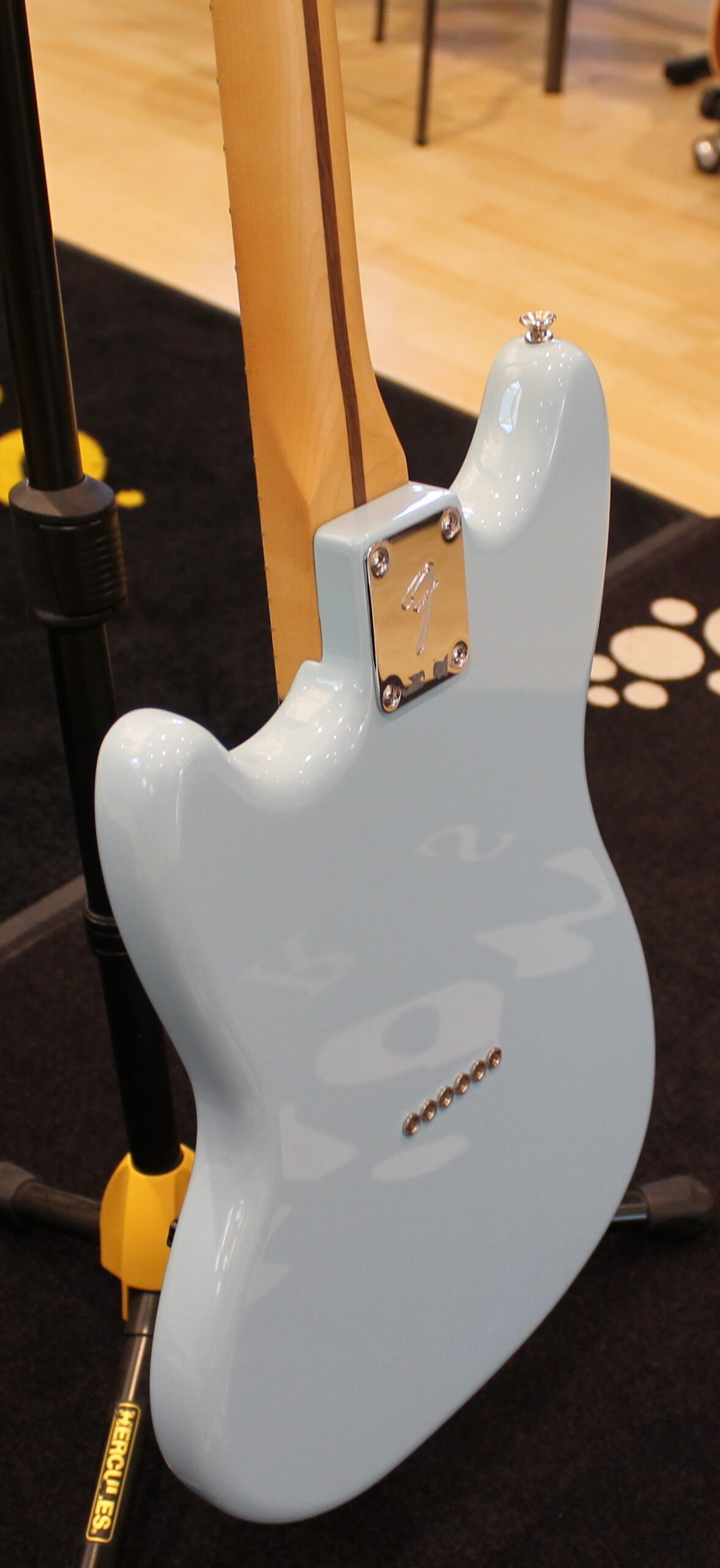 Fender Mustang Sonic Blue USATO cod. 60023 - immagine 9