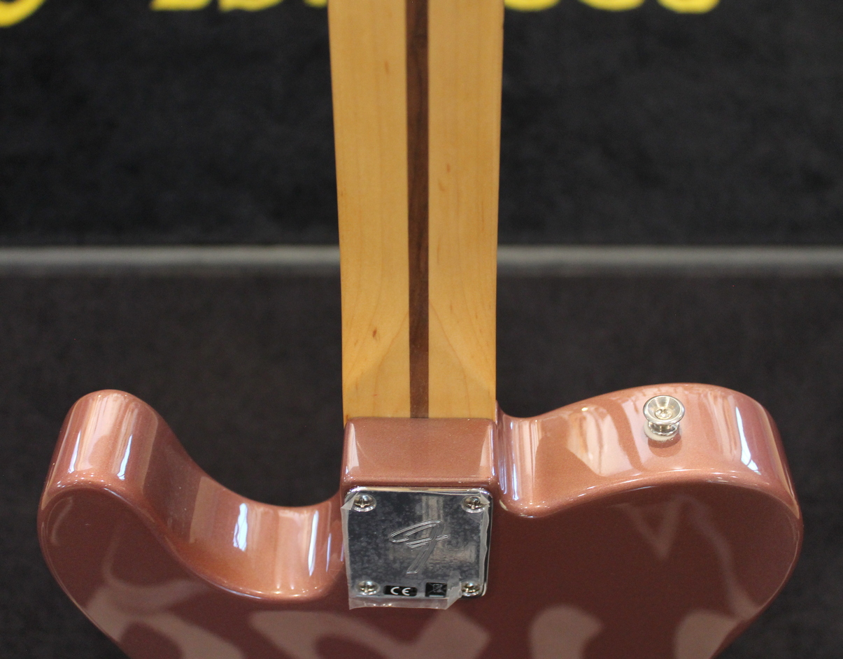 Fender Player Telecaster USATO cod. 62723 - immagine 11