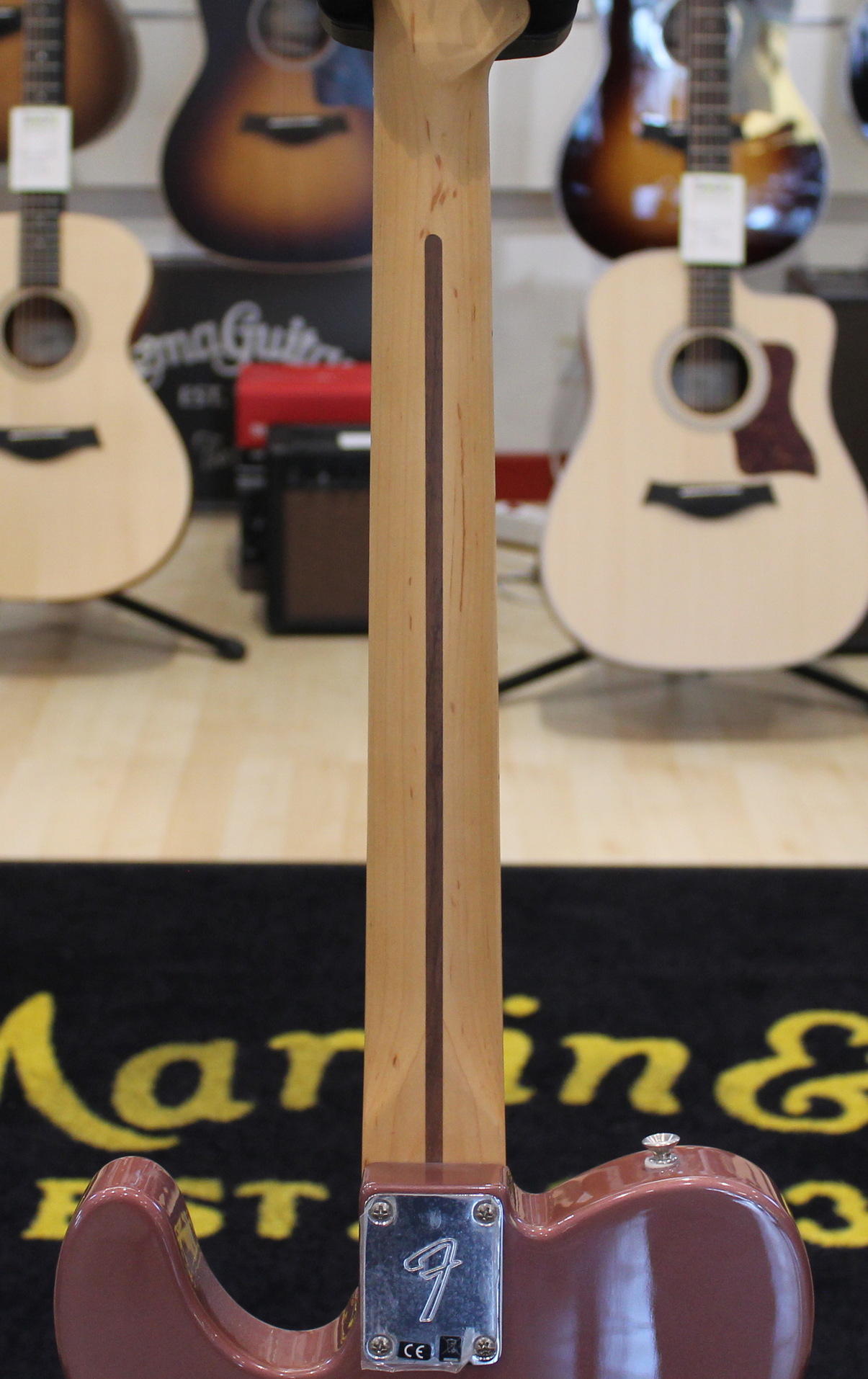 Fender Player Telecaster USATO cod. 62723 - immagine 12