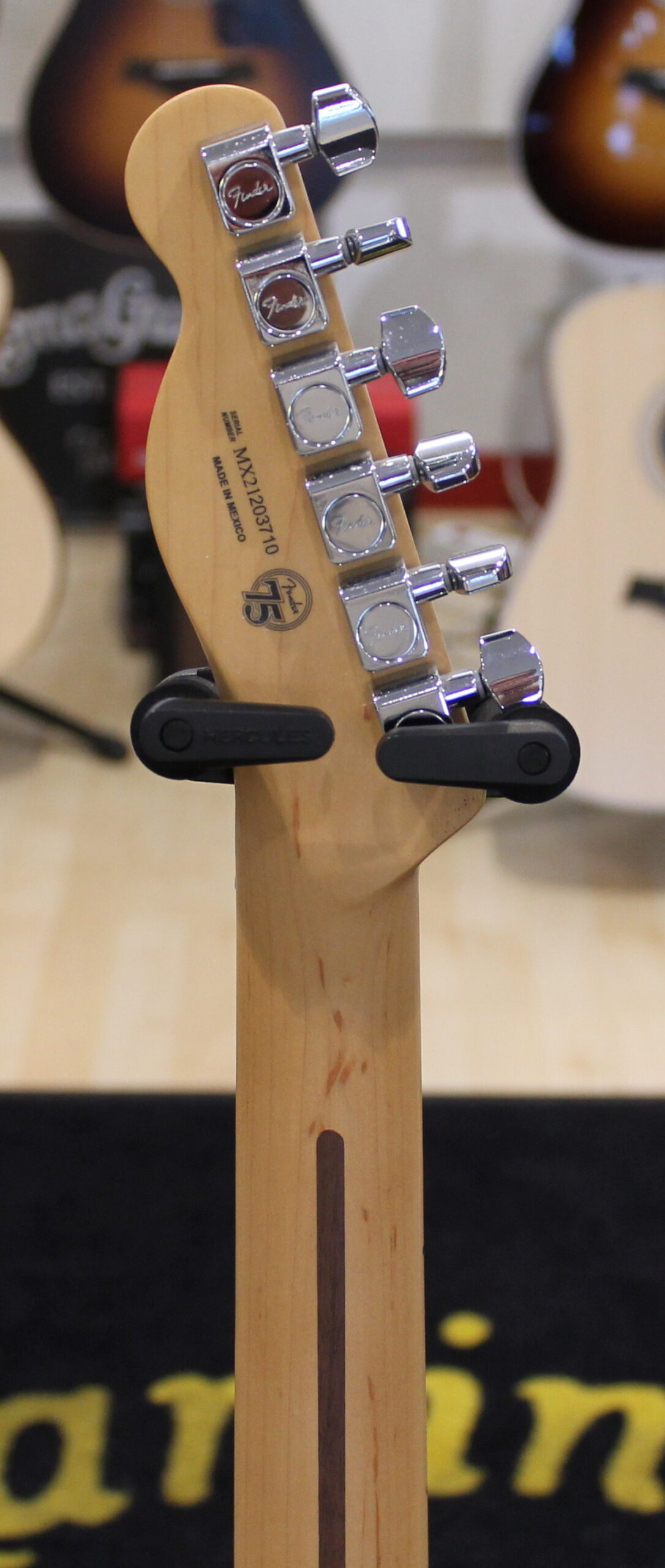 Fender Player Telecaster USATO cod. 62723 - immagine 13