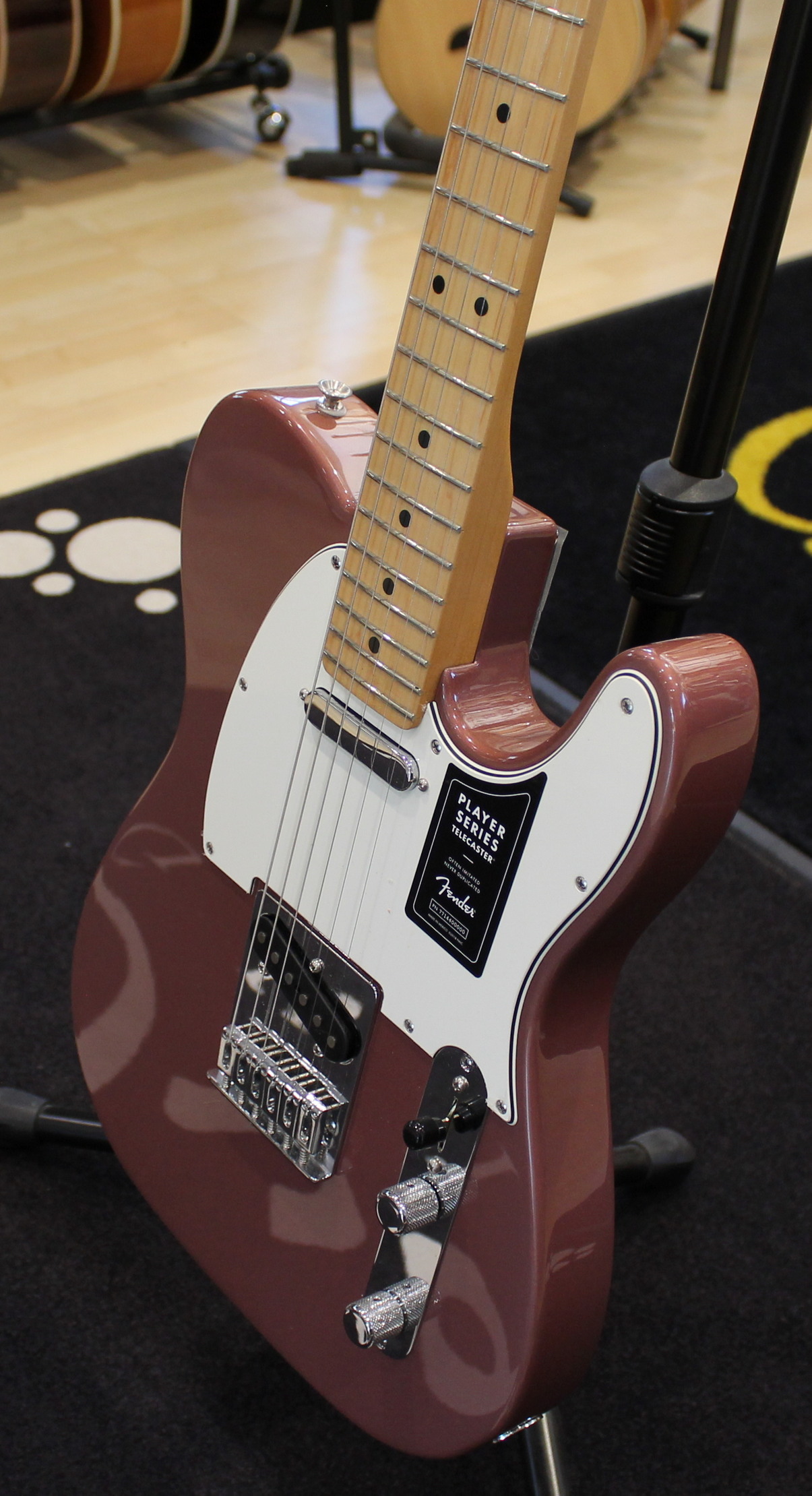 Fender Player Telecaster USATO cod. 62723 - immagine 4