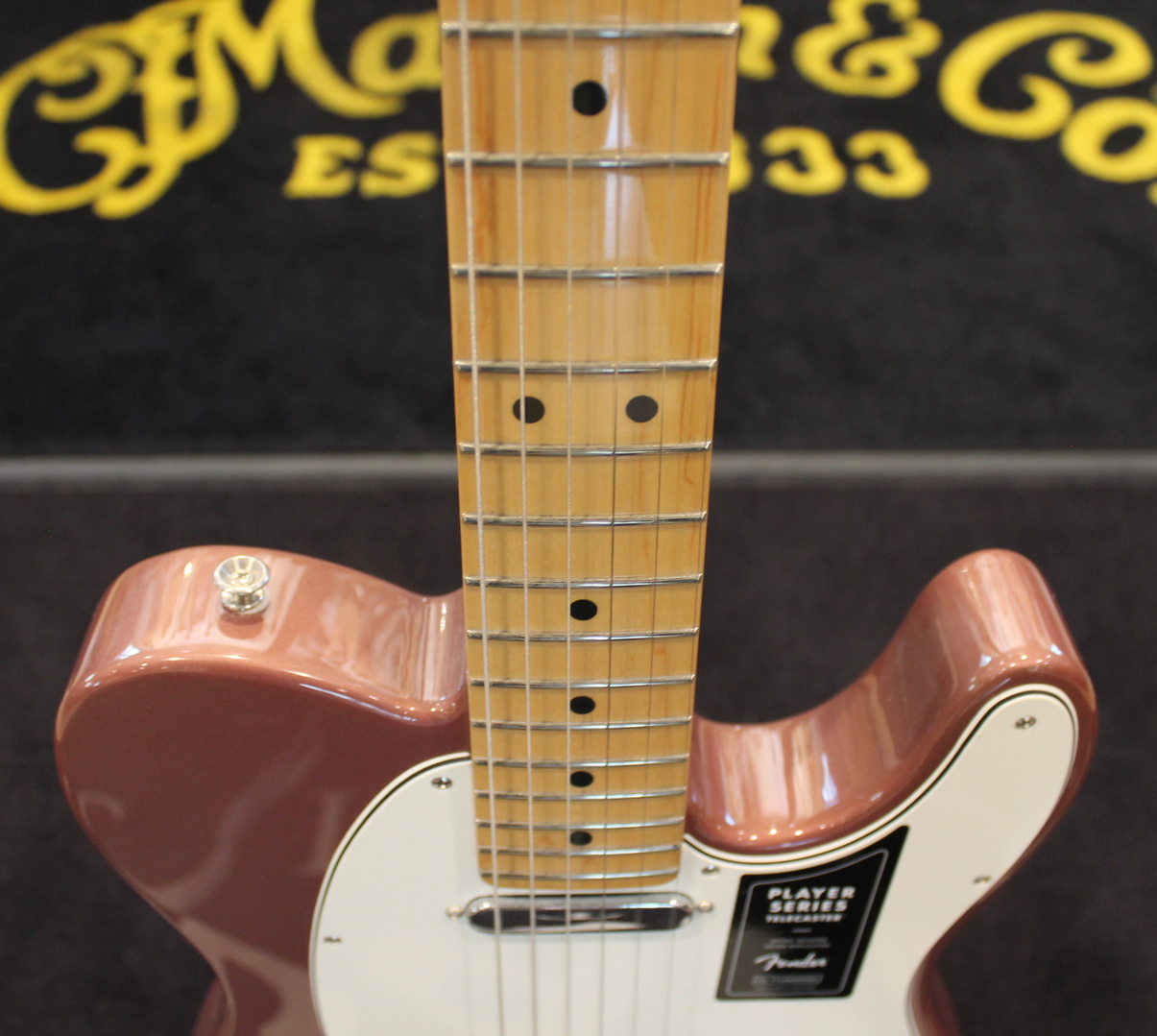 Fender Player Telecaster USATO cod. 62723 - immagine 5