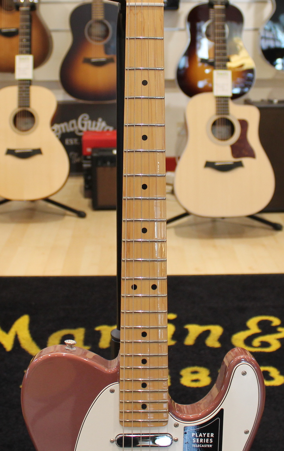 Fender Player Telecaster USATO cod. 62723 - immagine 6