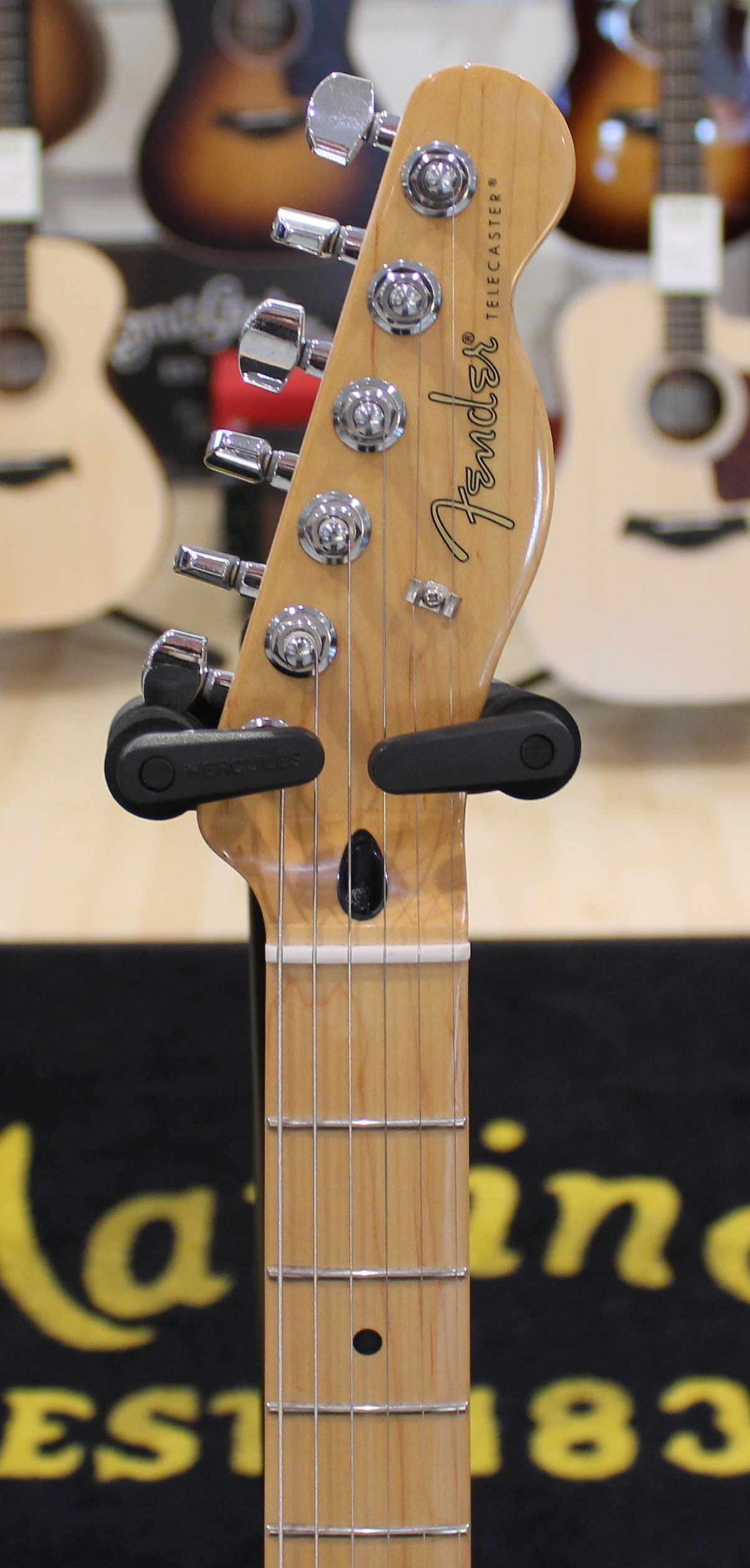 Fender Player Telecaster USATO cod. 62723 - immagine 7