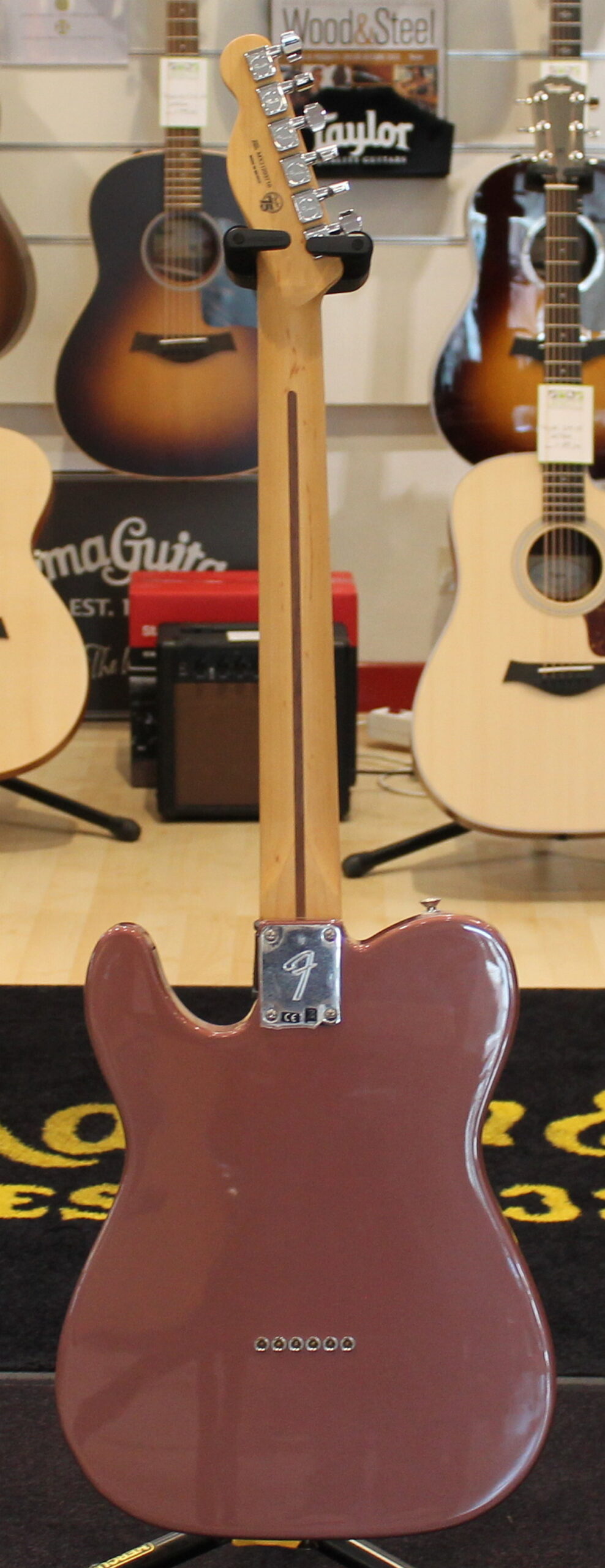 Fender Player Telecaster USATO cod. 62723 - immagine 8