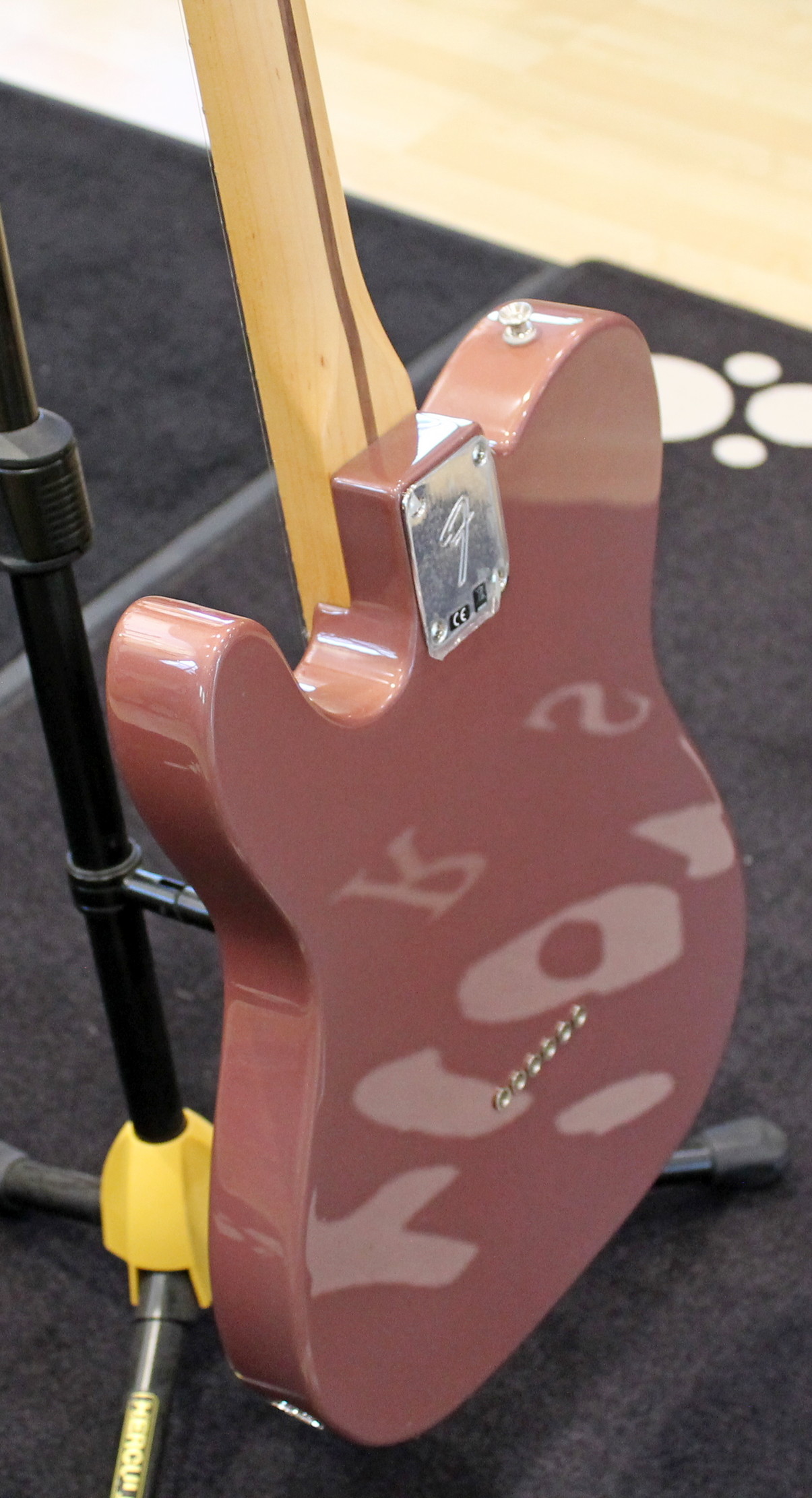 Fender Player Telecaster USATO cod. 62723 - immagine 9