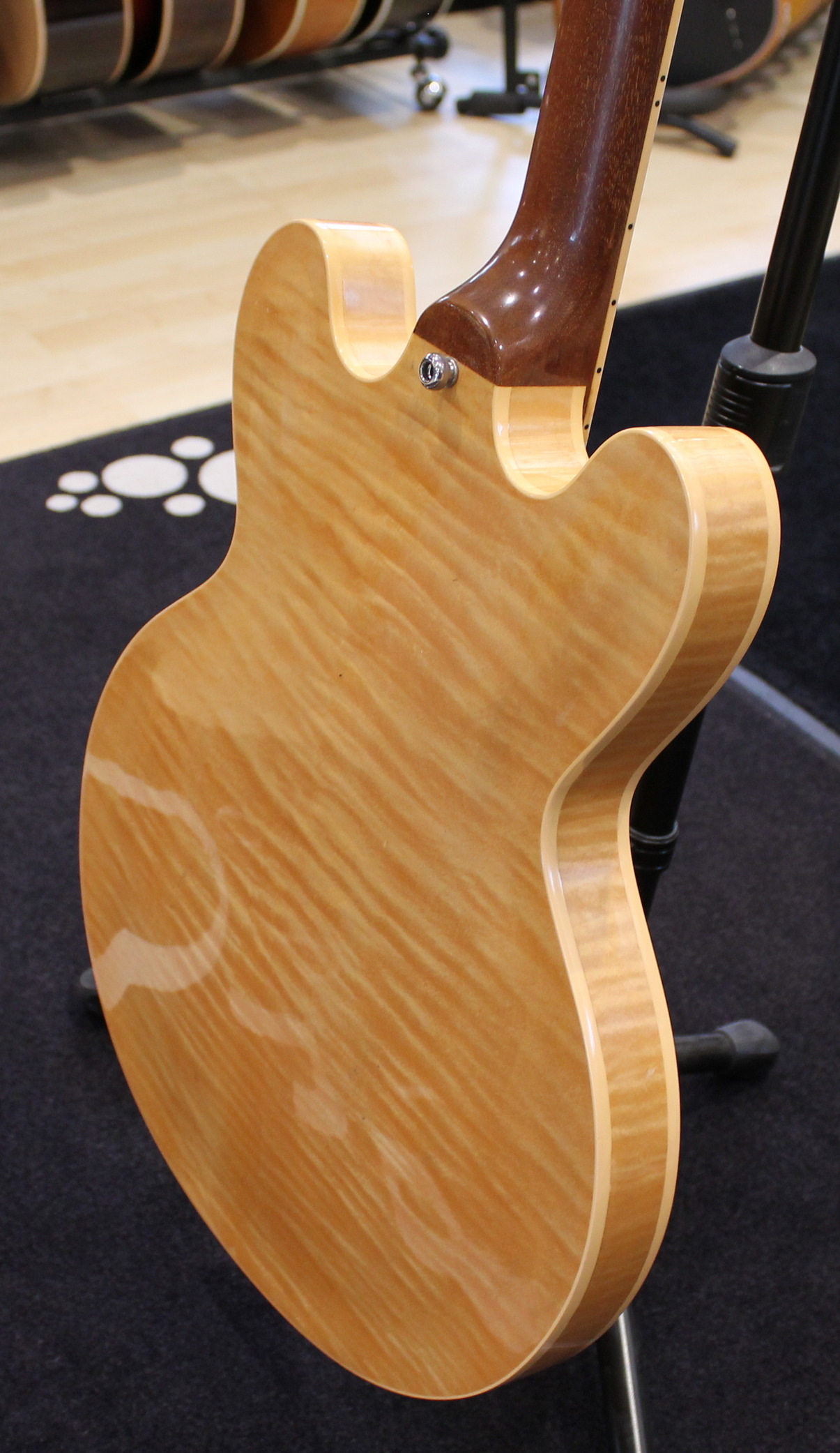 Gibson ES-335 Antique Natural Natural USATO cod. 66923 - immagine 10