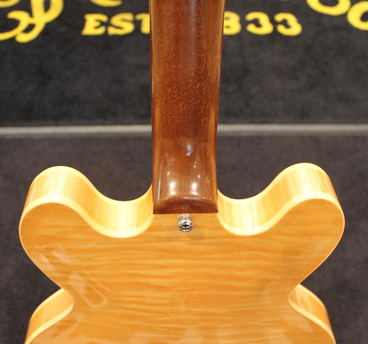 Gibson ES-335 Antique Natural Natural USATO cod. 66923 - immagine 11