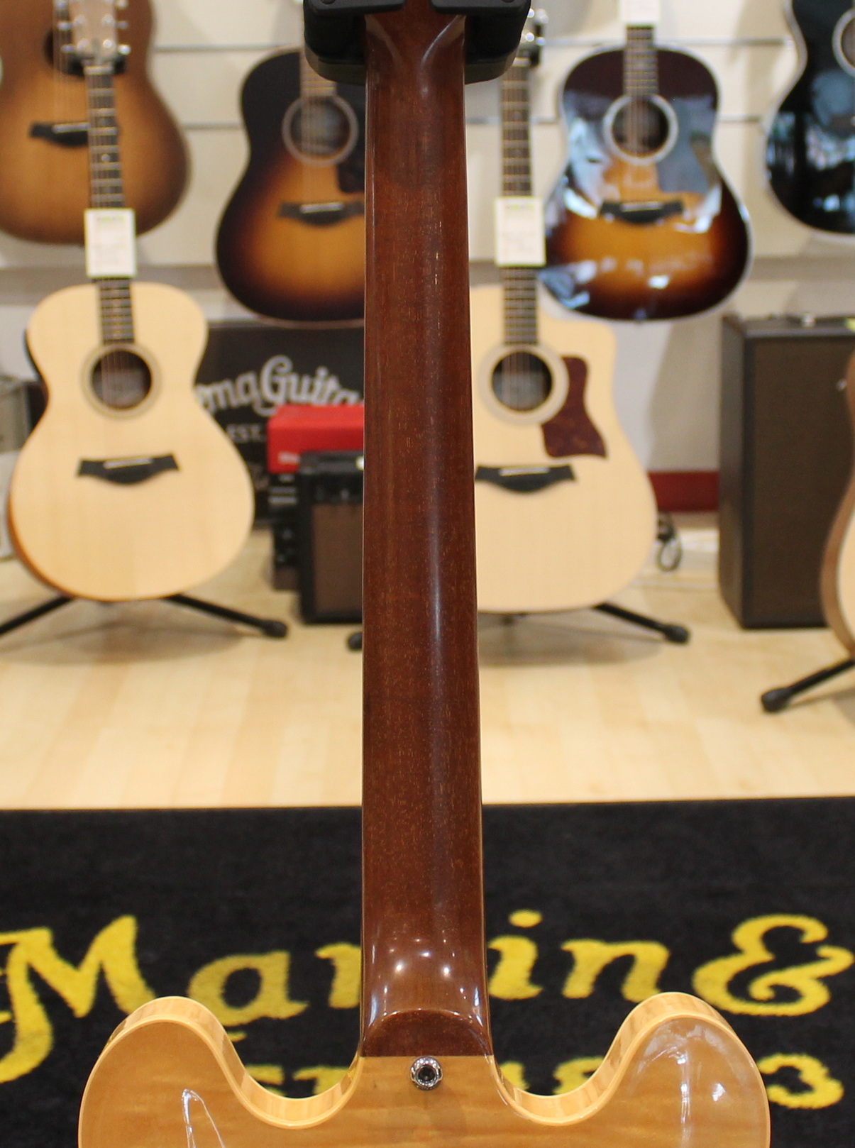 Gibson ES-335 Antique Natural Natural USATO cod. 66923 - immagine 12