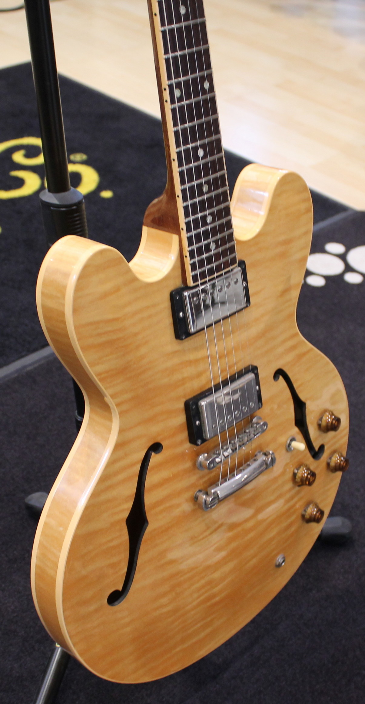 Gibson ES-335 Antique Natural Natural USATO cod. 66923 - immagine 2