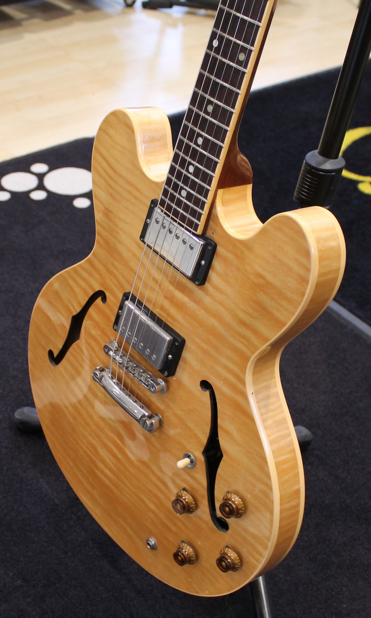 Gibson ES-335 Antique Natural Natural USATO cod. 66923 - immagine 4