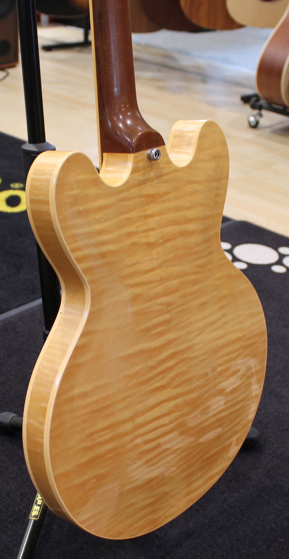 Gibson ES-335 Antique Natural Natural USATO cod. 66923 - immagine 9