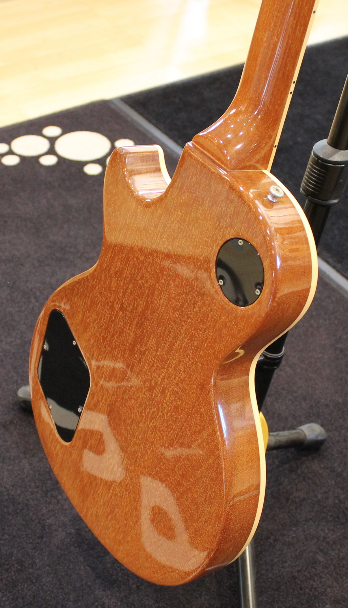 Gibson Les Paul CLassic 1960 Goldtop USATO cod. 65323 - immagine 10