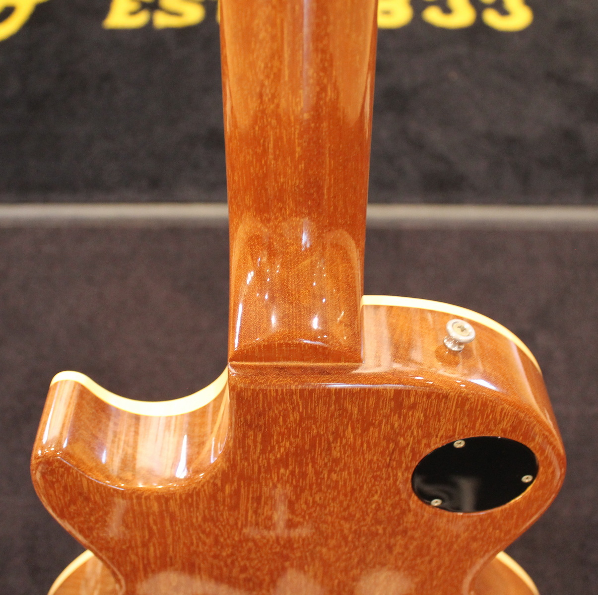 Gibson Les Paul CLassic 1960 Goldtop USATO cod. 65323 - immagine 11