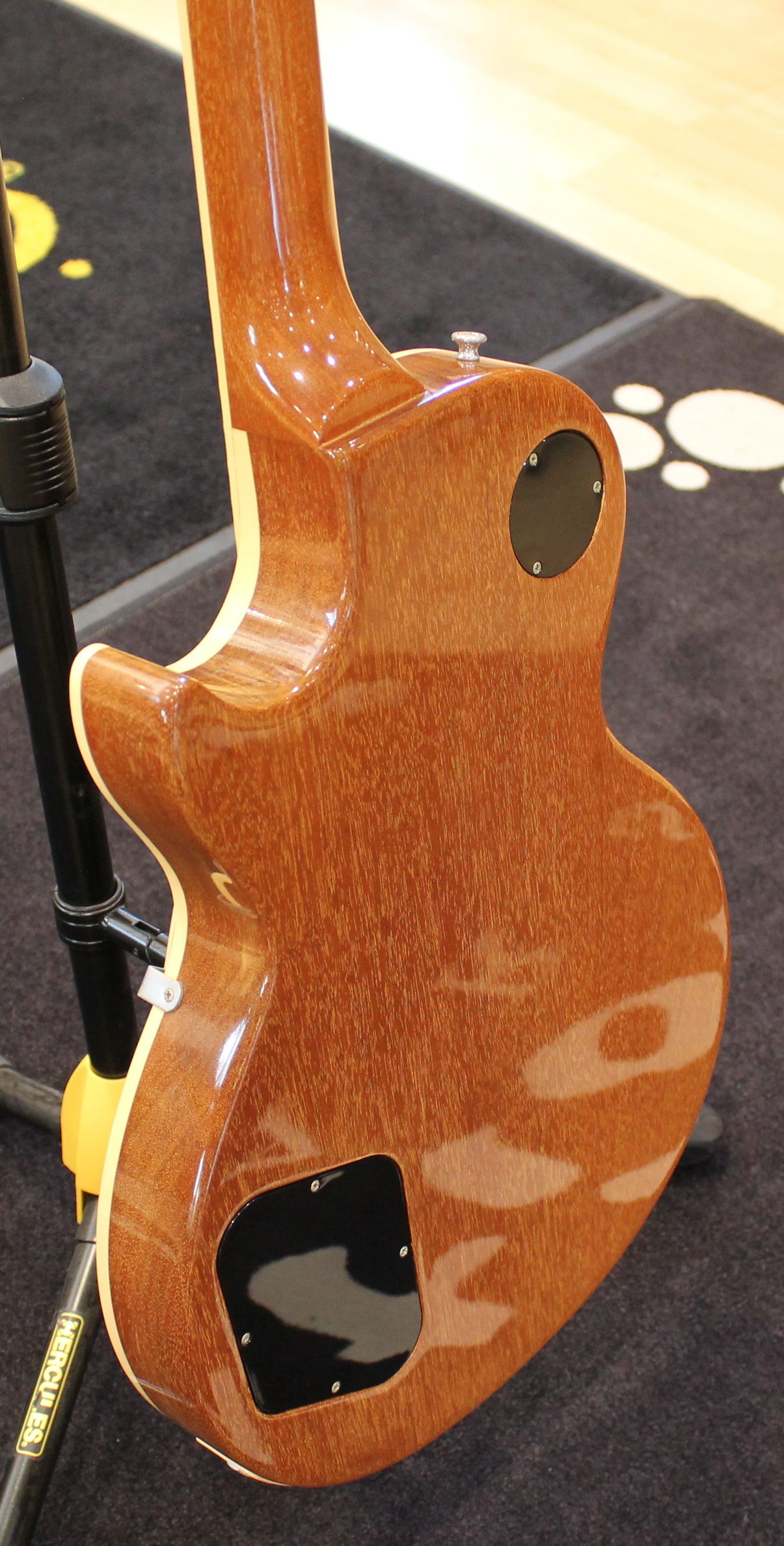 Gibson Les Paul CLassic 1960 Goldtop USATO cod. 65323 - immagine 9