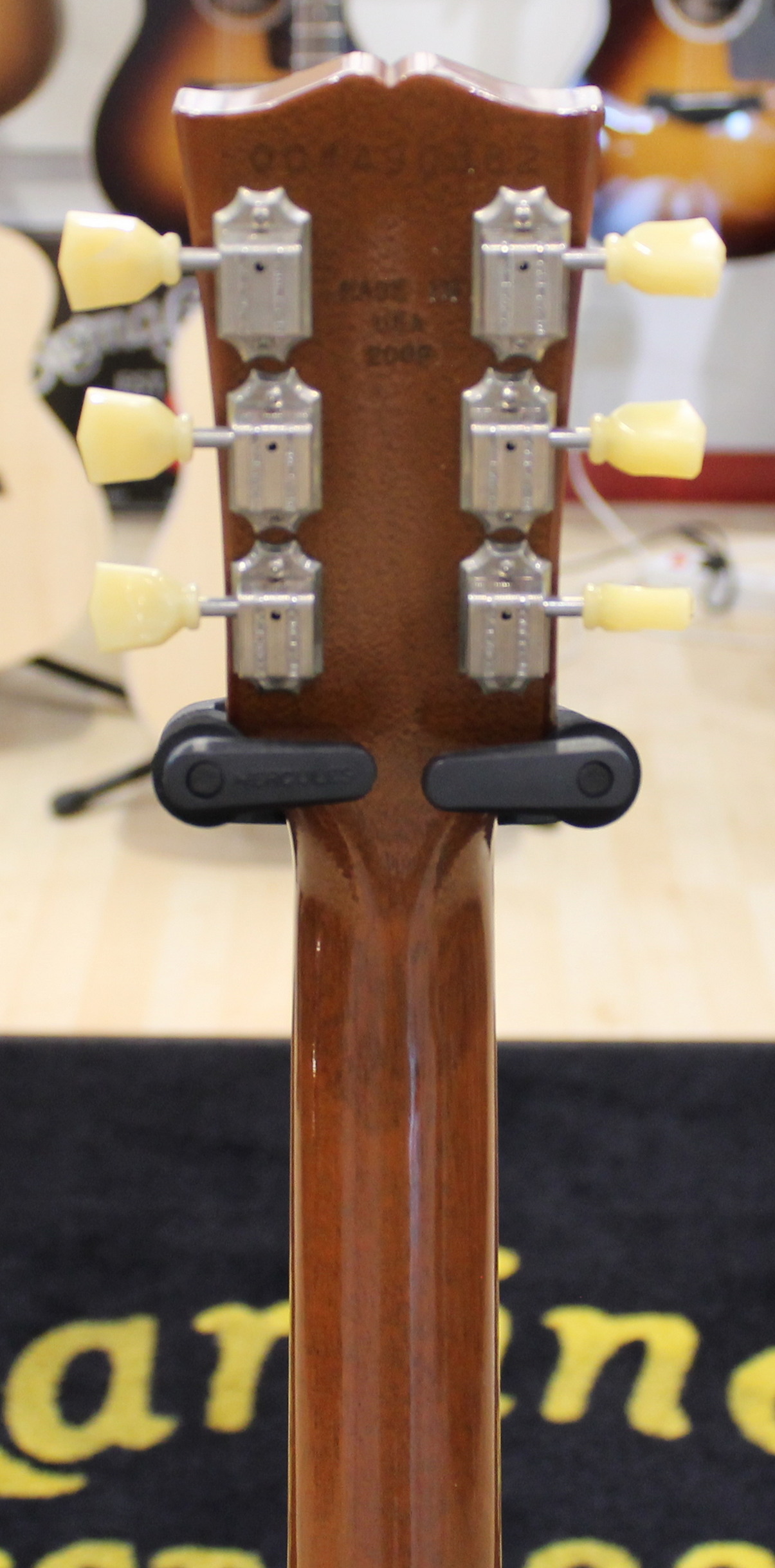 Gibson Les Paul Traditional Premium Finish USATO cod. 65423 - immagine 13