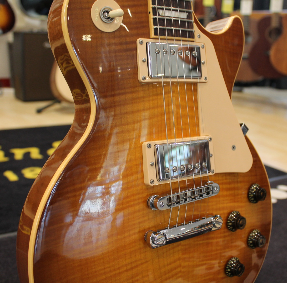 Gibson Les Paul Traditional Premium Finish USATO cod. 65423 - immagine 3