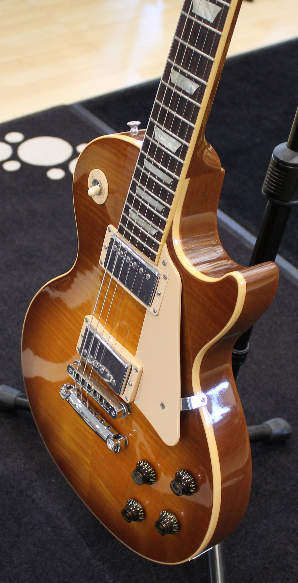 Gibson Les Paul Traditional Premium Finish USATO cod. 65423 - immagine 4