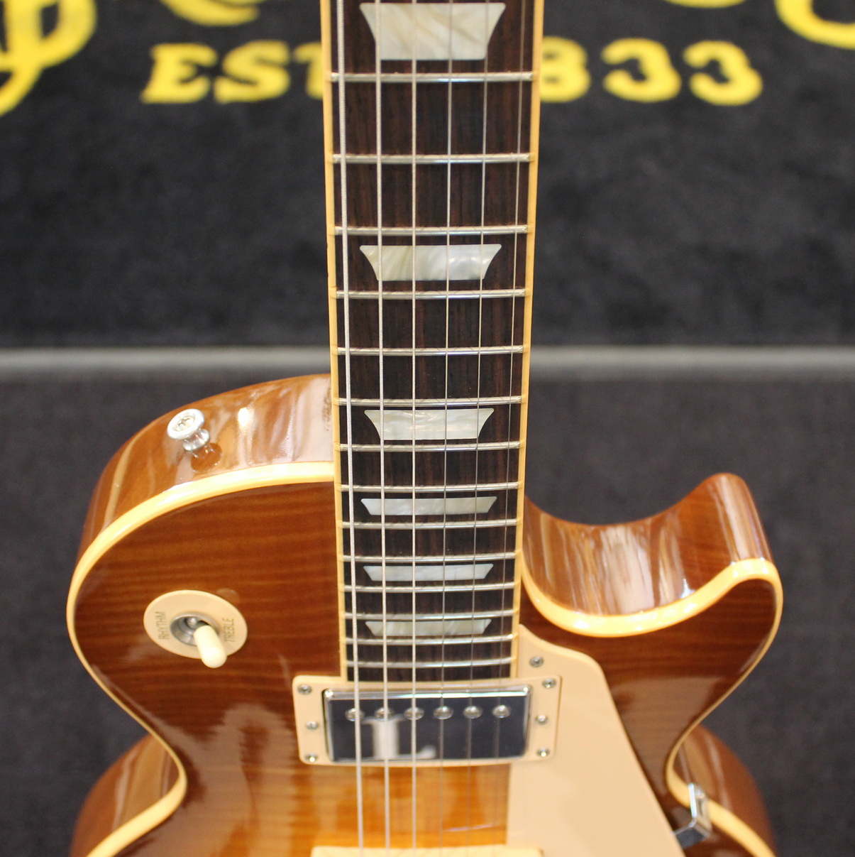 Gibson Les Paul Traditional Premium Finish USATO cod. 65423 - immagine 5