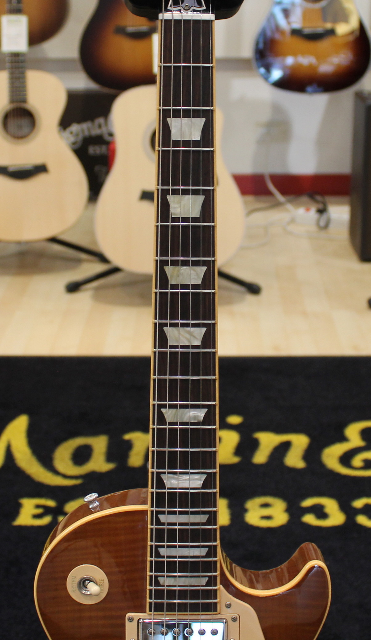 Gibson Les Paul Traditional Premium Finish USATO cod. 65423 - immagine 6