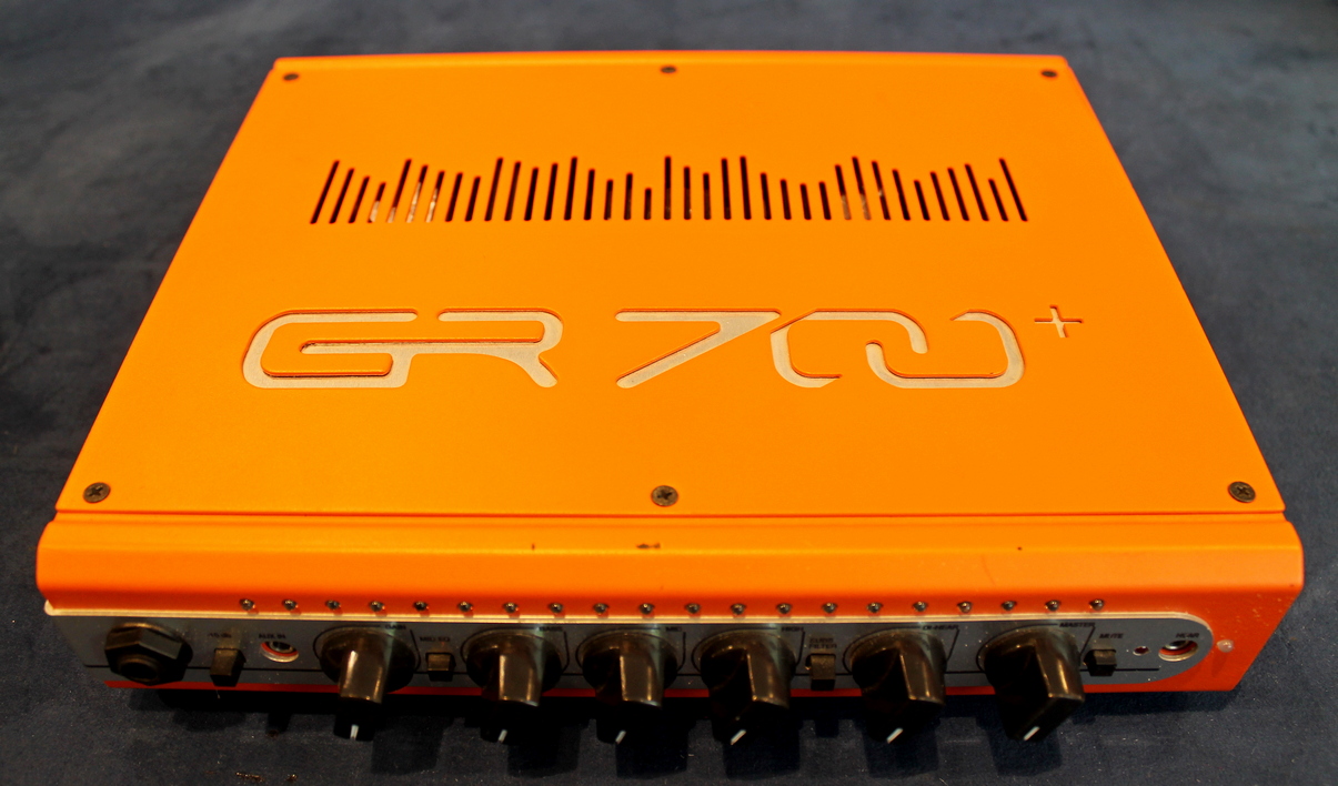 GR Bass GR700 + Limited USATO cod. 64923