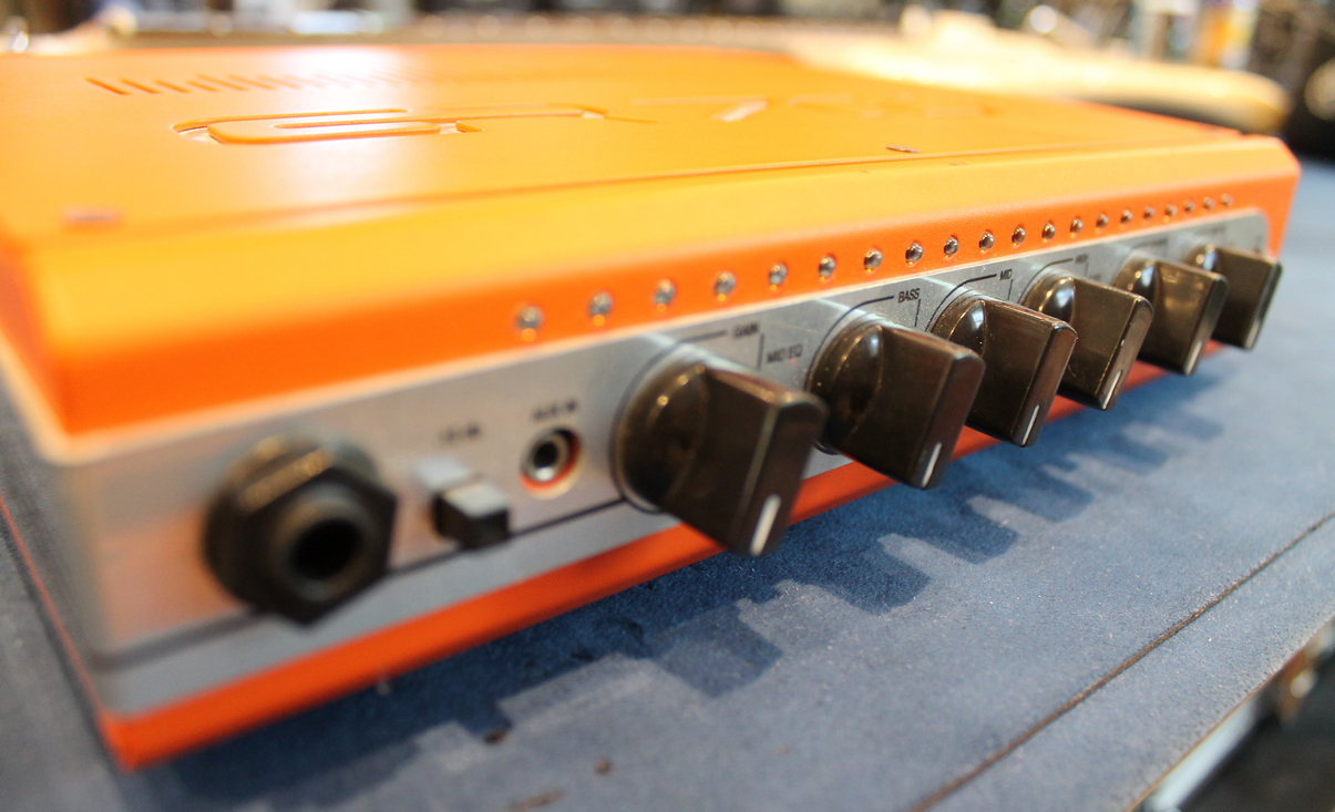 GR Bass GR700 + Limited USATO cod. 64923 - immagine 2