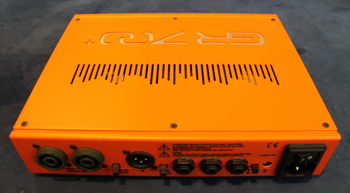 GR Bass GR700 + Limited USATO cod. 64923 - immagine 4