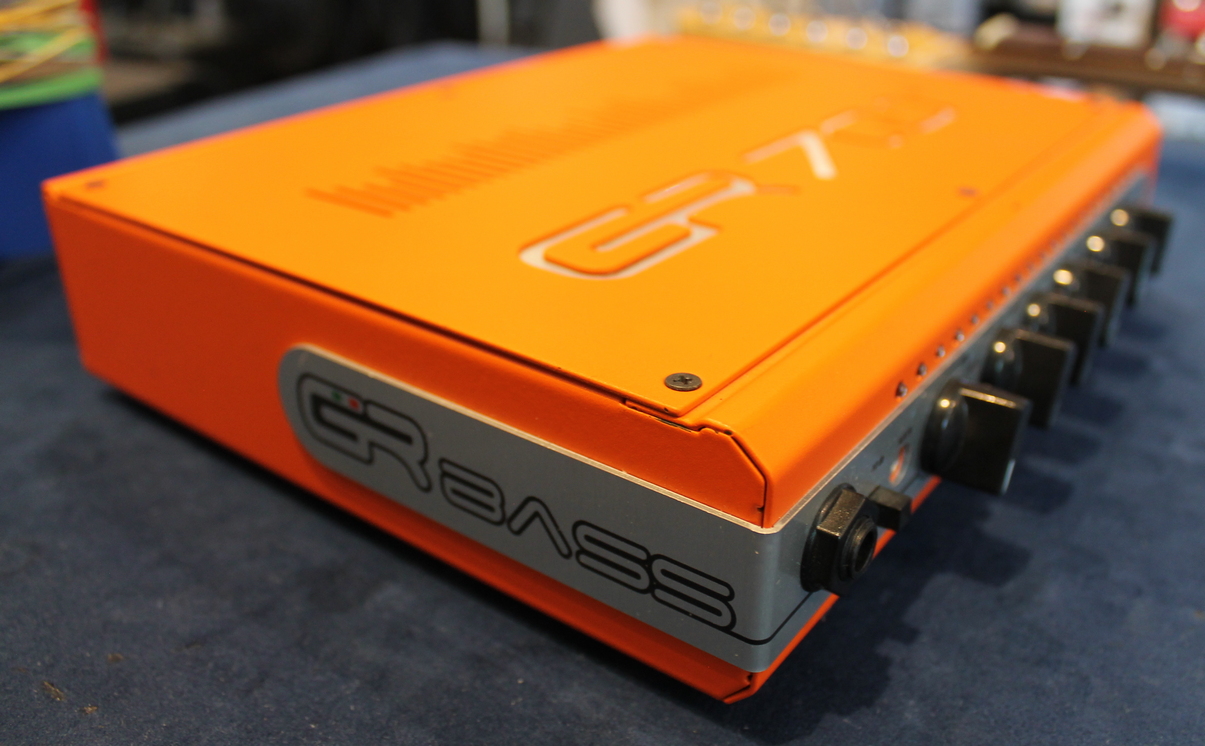 GR Bass GR700 + Limited USATO cod. 64923 - immagine 6