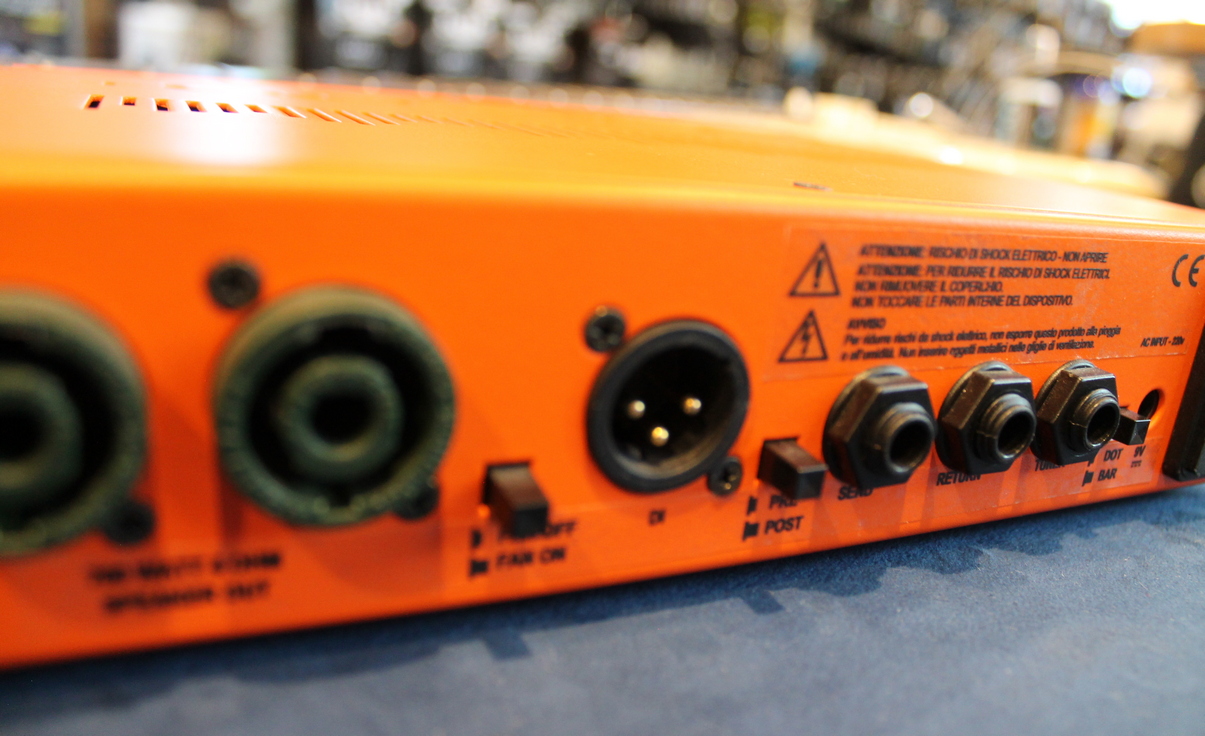 GR Bass GR700 + Limited USATO cod. 64923 - immagine 7