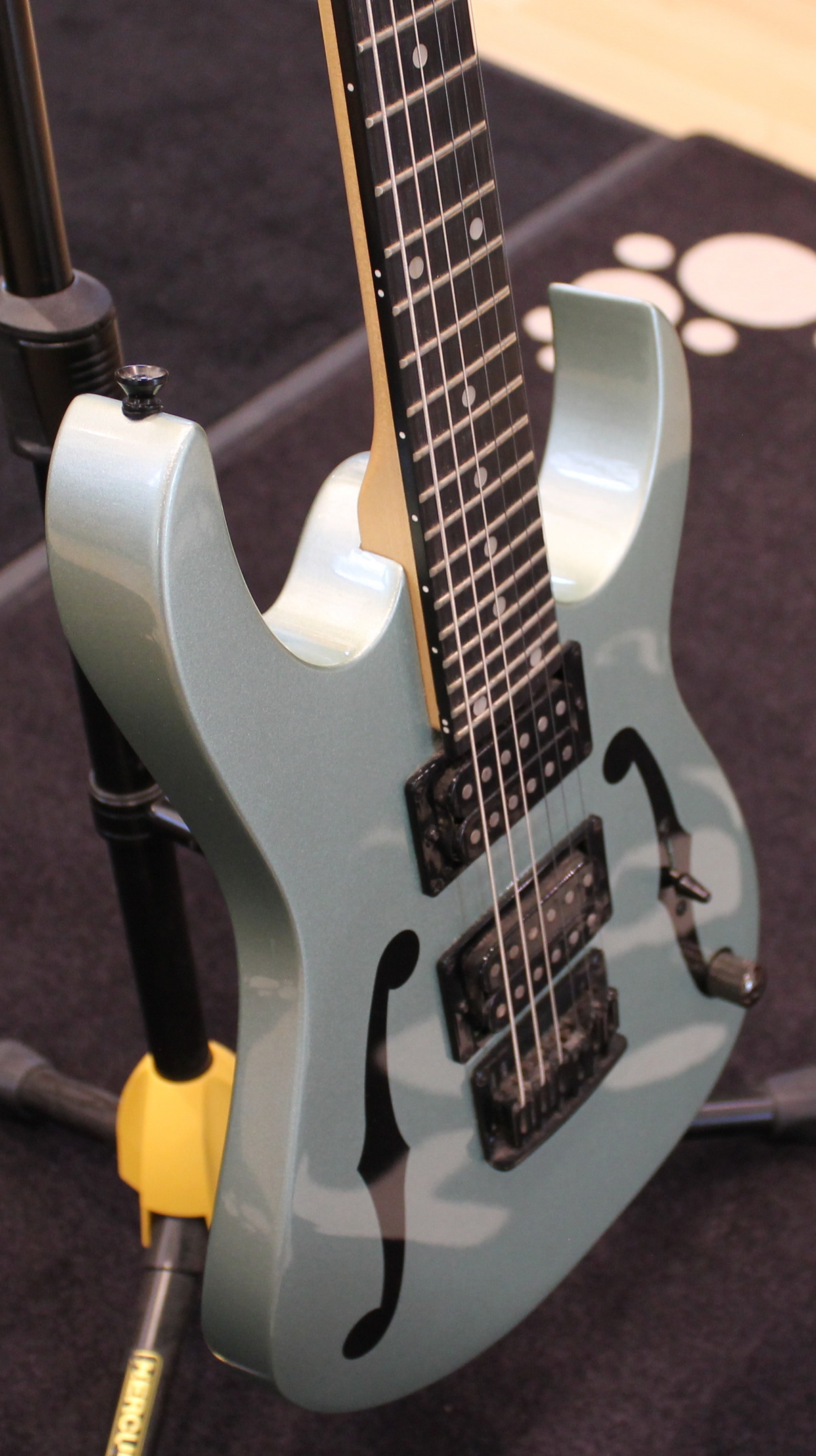 Ibanez PGM Mikro PGMM21 USATO cod. 63523 - immagine 2