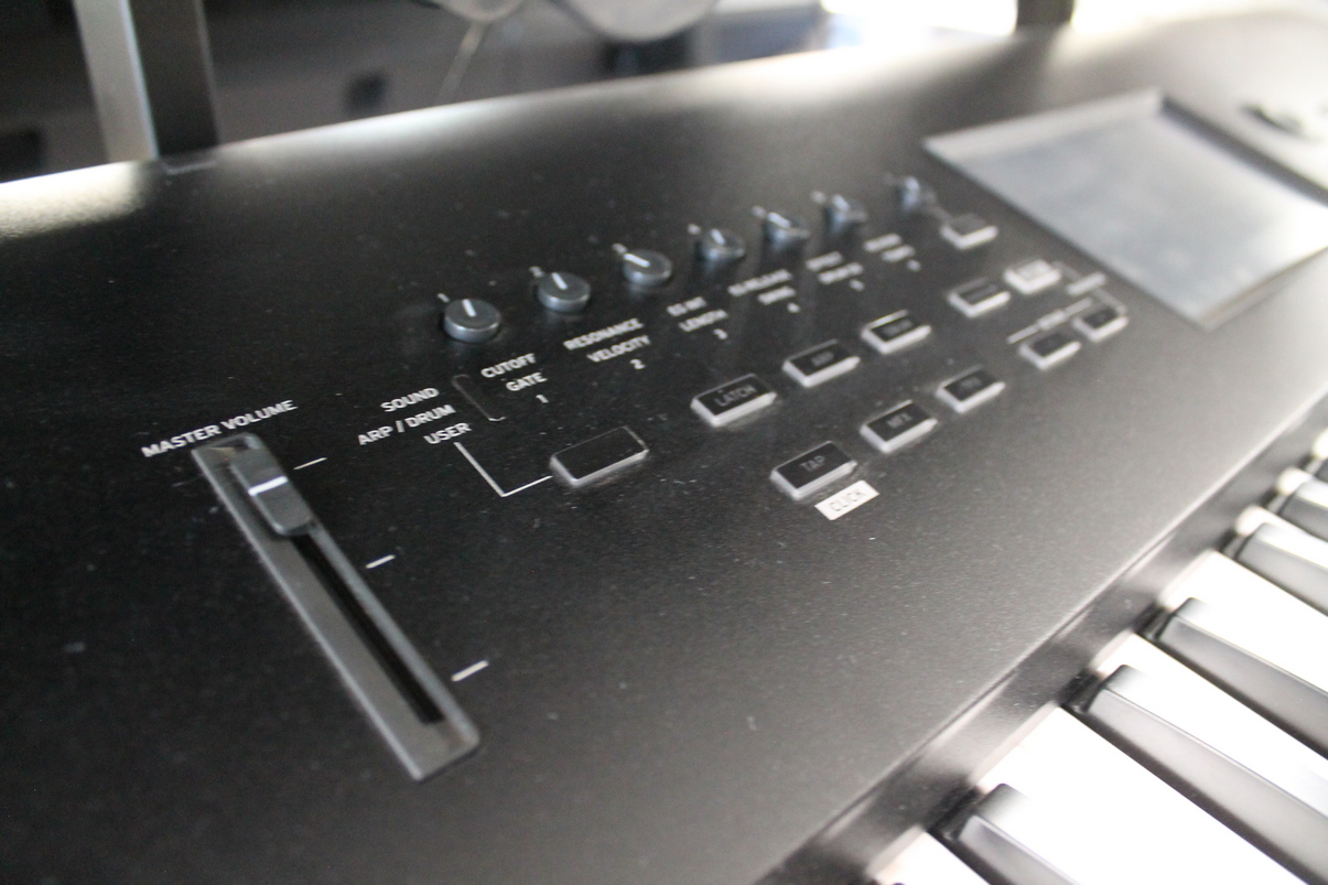 Korg Nautilus 61 USATO cod. 67323 - immagine 9