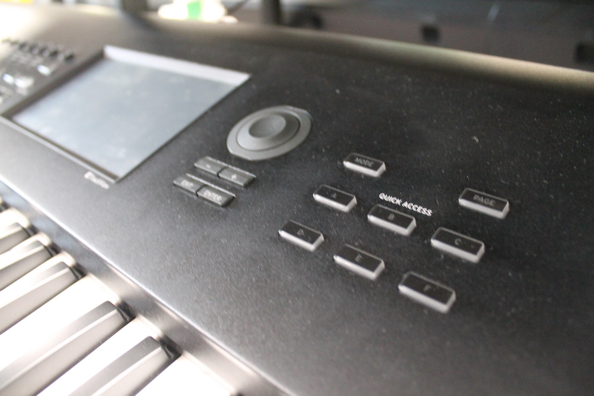 Korg Nautilus 61 USATO cod. 67323 - immagine 10