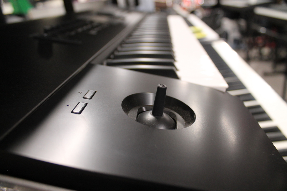 Korg Nautilus 61 USATO cod. 67323 - immagine 11