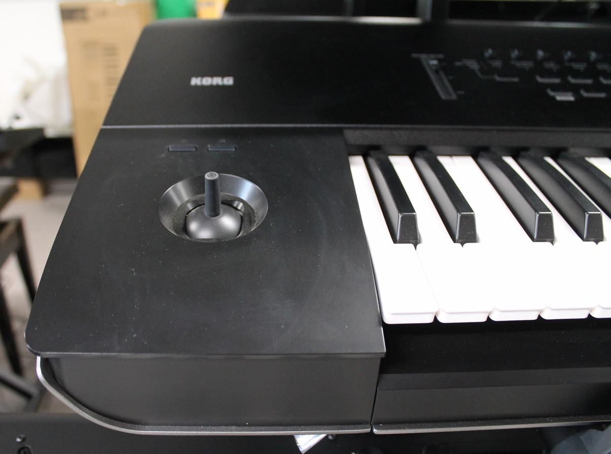 Korg Nautilus 61 USATO cod. 67323 - immagine 3