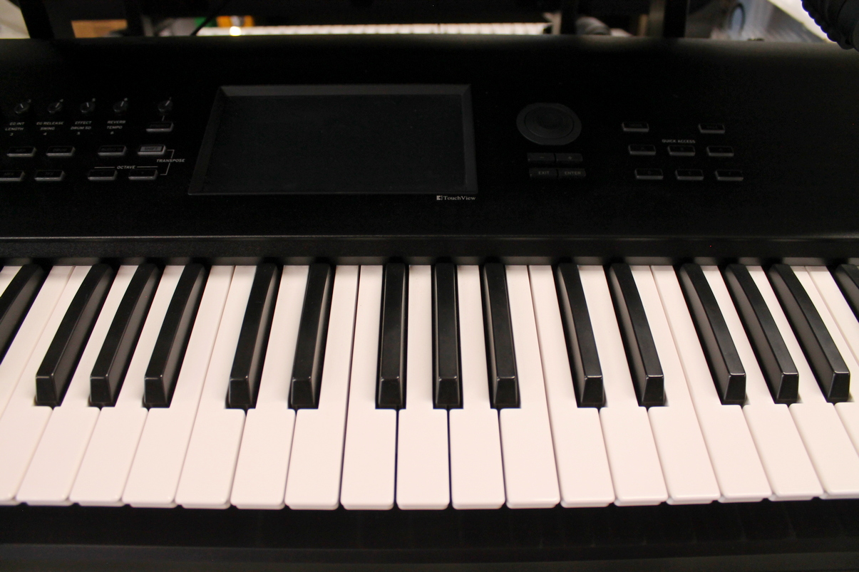 Korg Nautilus 61 USATO cod. 67323 - immagine 5