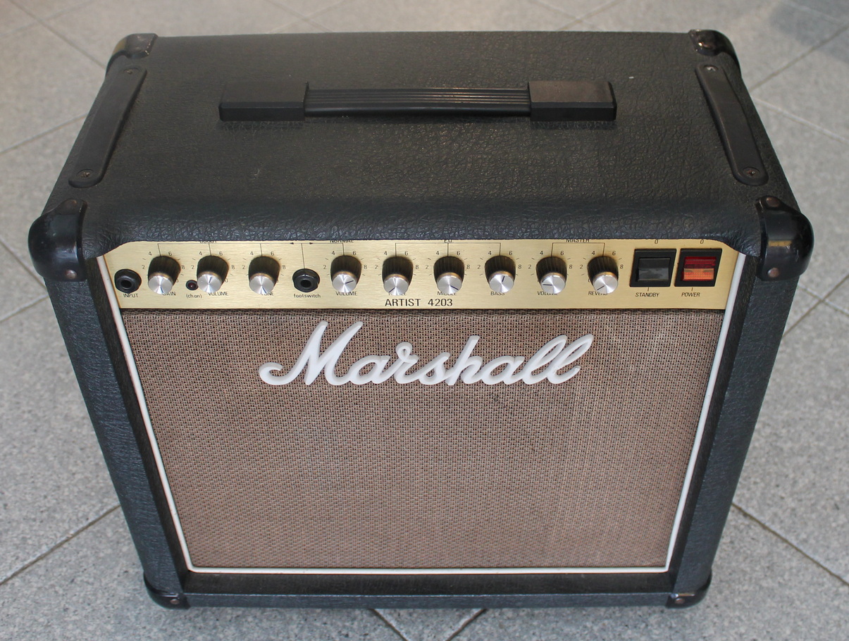 Marshall Artist 30 4203 USATO cod. 36823