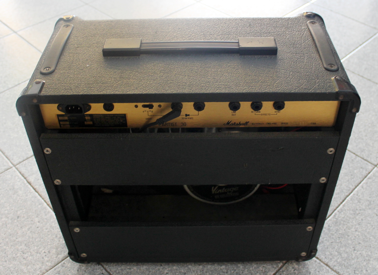 Marshall Artist 30 4203 USATO cod. 36823 - immagine 2