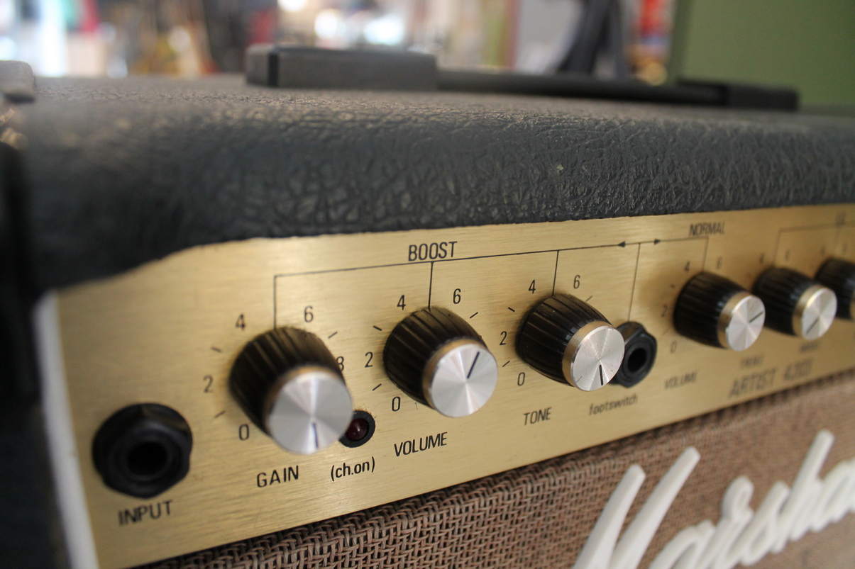 Marshall Artist 30 4203 USATO cod. 36823 - immagine 7