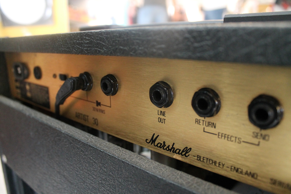 Marshall Artist 30 4203 USATO cod. 36823 - immagine 9