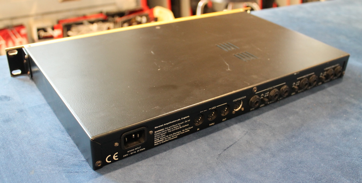 Marshall JMP-1 USATO cod. 66623 - immagine 4