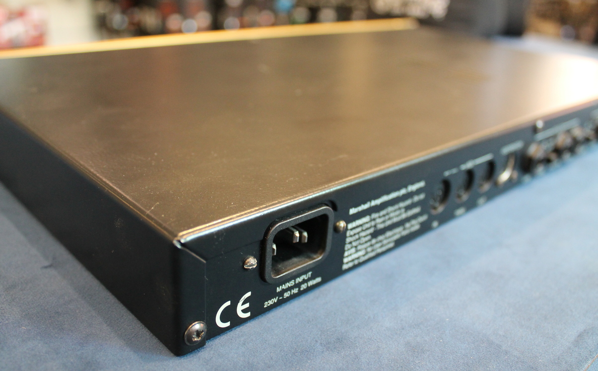 Marshall JMP-1 USATO cod. 66623 - immagine 7