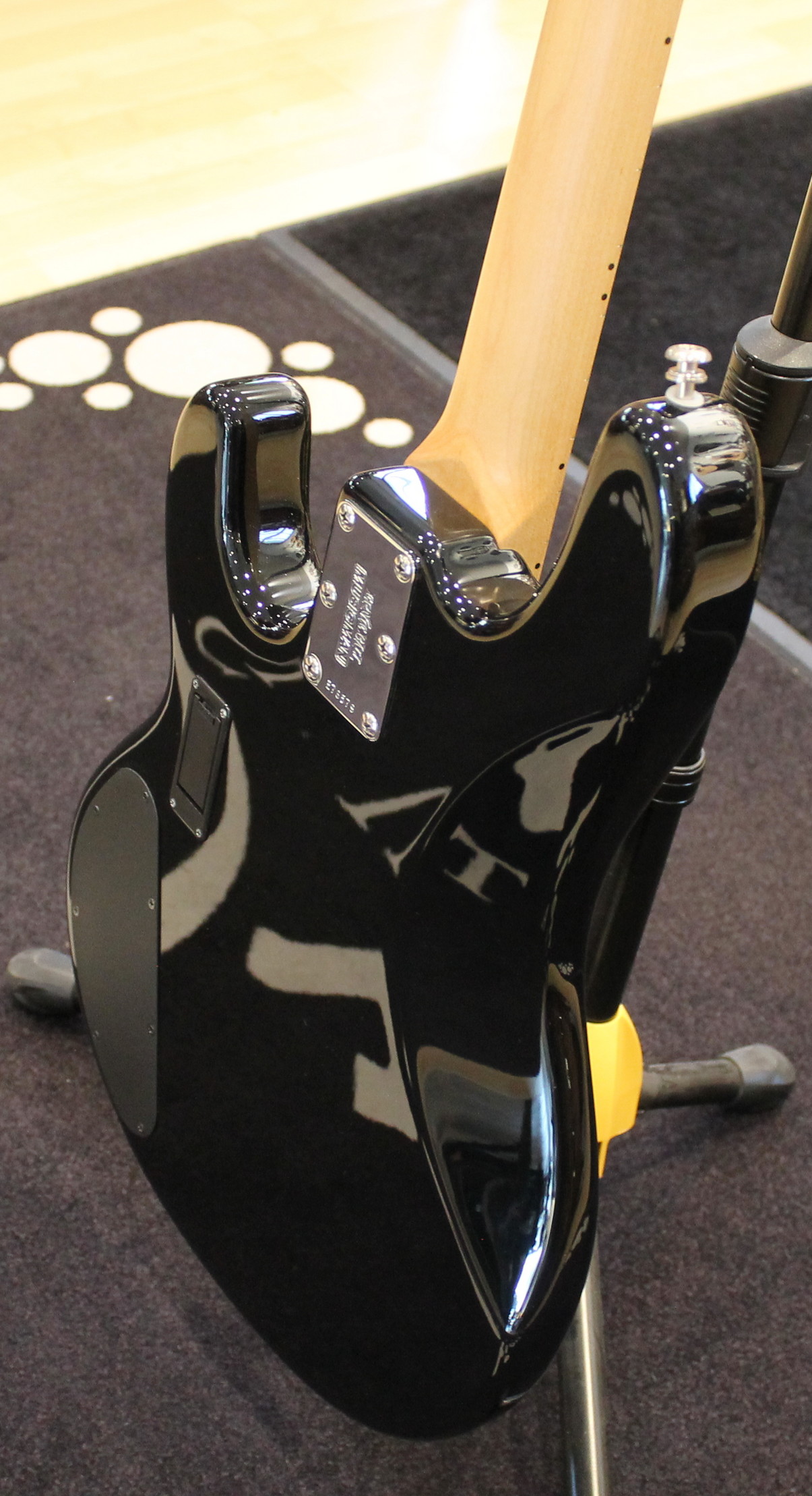 Music Man StingRay 4 HS Black USATO cod. 62123 - immagine 9