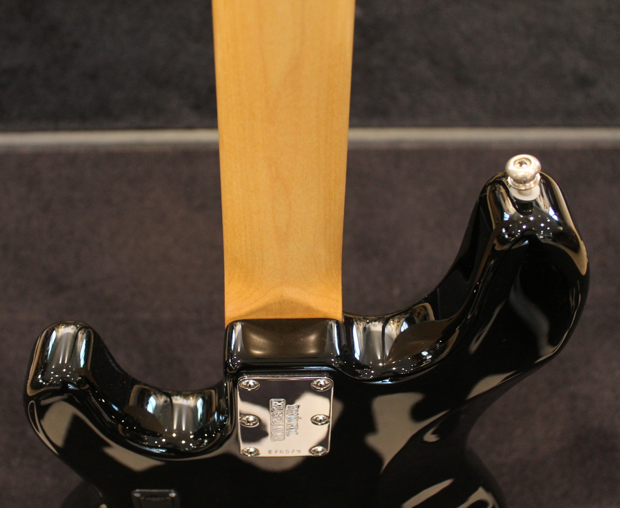 Music Man StingRay 4 HS Black USATO cod. 62123 - immagine 10