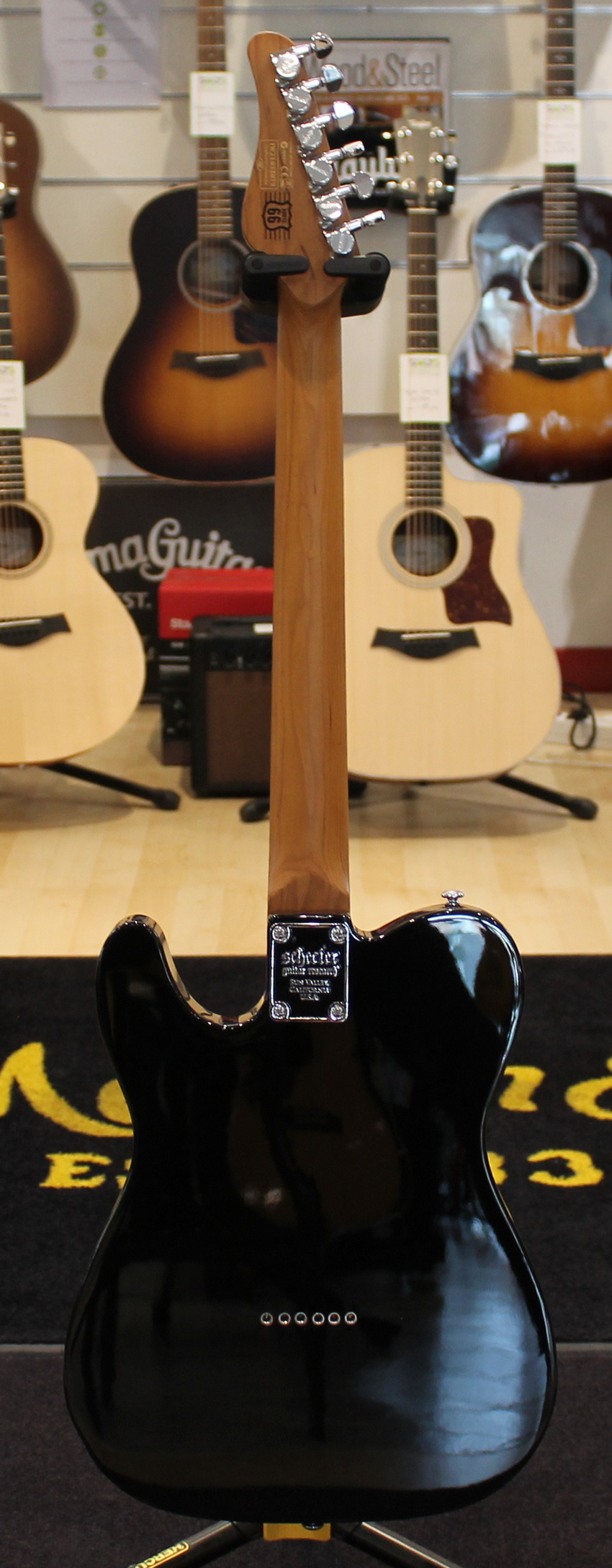 Schecter PT Route 66 USATO cod. 67069 - immagine 8